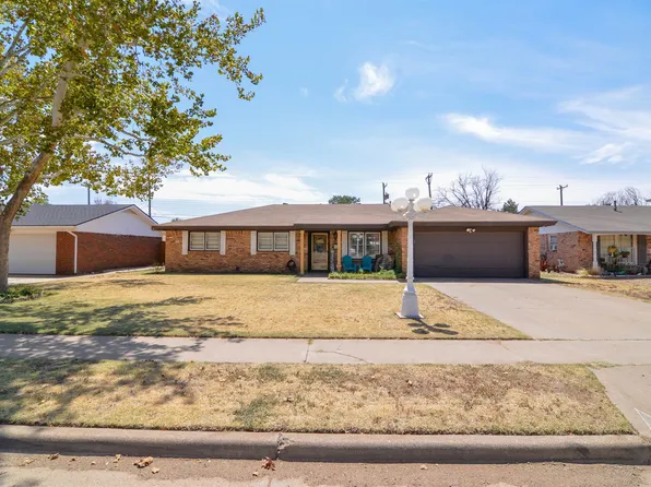5414 44th St, Lubbock, TX 79414