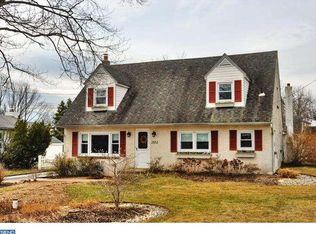 2552 Chestnut Ave, Norristown, PA 19403