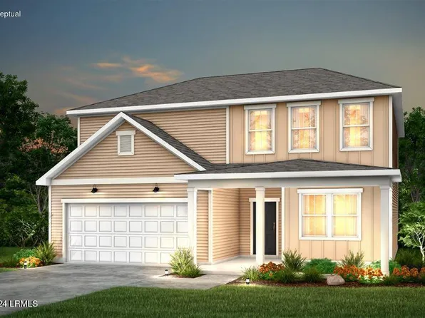 1155 Salty Hammock Ct, Beaufort, SC 29902