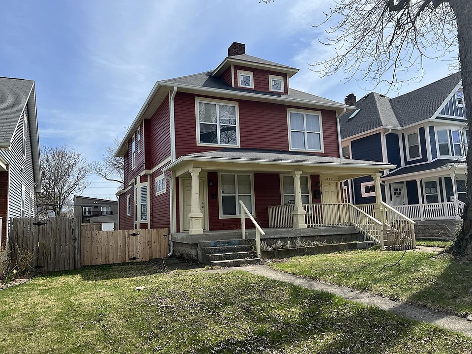 1st image of 2527 N College Ave #1
