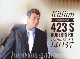 423 S Roberts Rd #4, Dunkirk, NY 14048