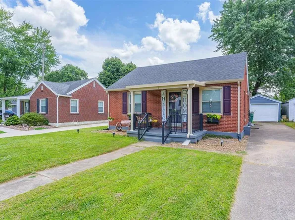 916 E 21st St, Owensboro, KY 42303