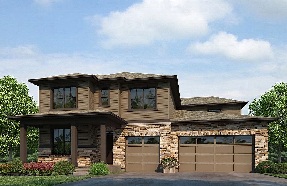 Plan Elevation.