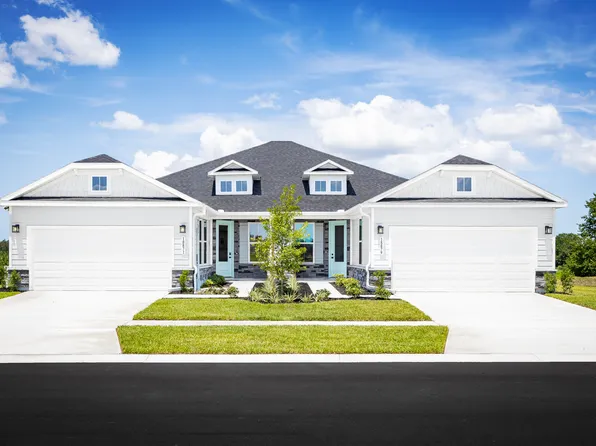 Beechwood Plan, Northridge Villas