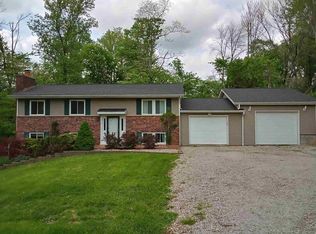 3625 W Sims Ln, Bloomington, IN 47403