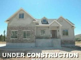402 W 1150 N, Midway, UT 84049