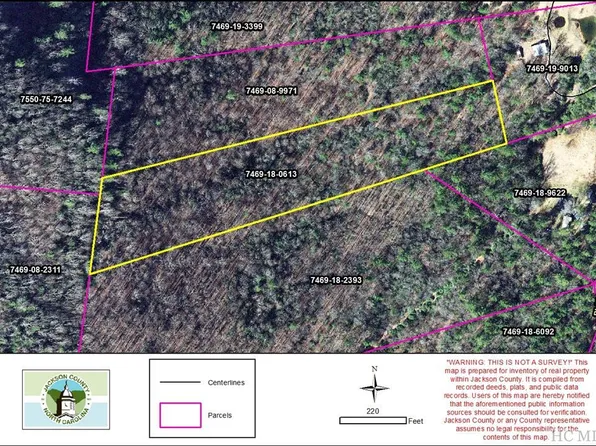 TBD Black Rock Knoll, Highlands, NC 28741