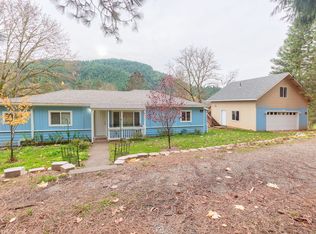 1386 Reuben Rd, Glendale, OR 97442