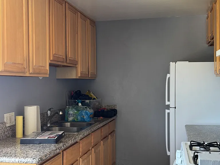 Kitchen counter