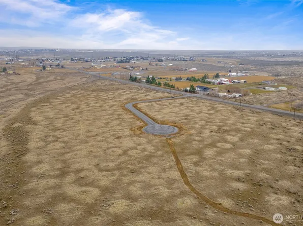 0 Lot 4 Cascade View Road, Ephrata, WA 98823