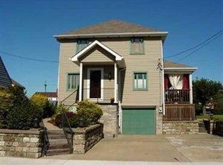 1233 Swearingen Rd, Weirton, WV 26062