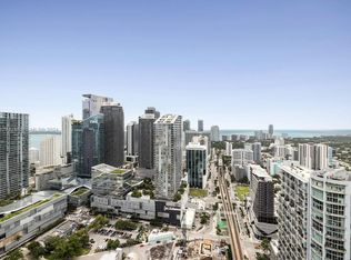 92 SW 3rd St APT 4805, Miami, FL 33130