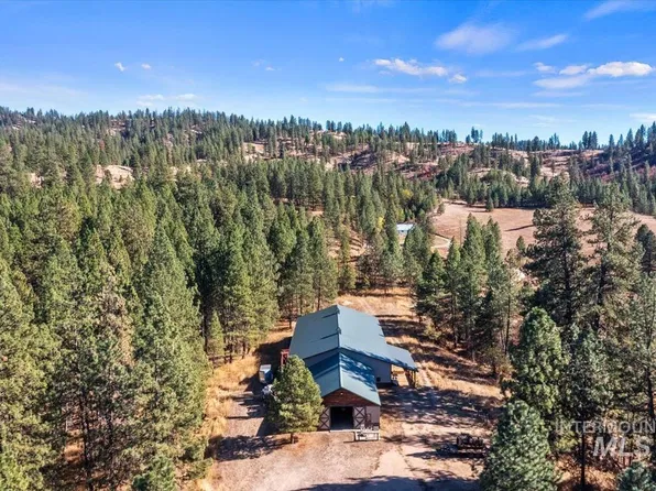 Granite Basin Rd, Garden Valley, ID 83622