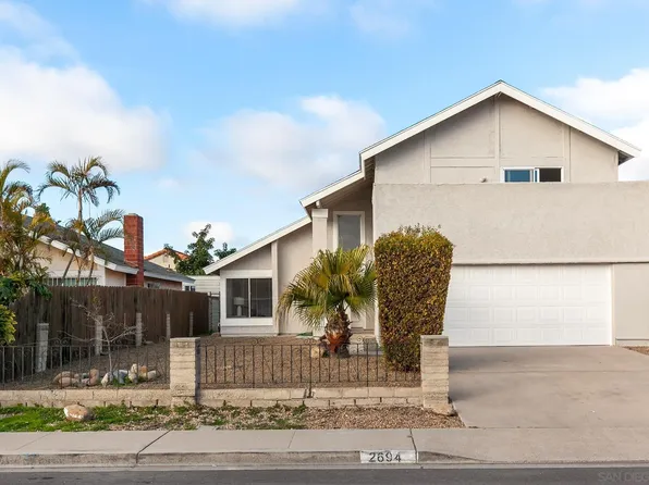 2694 Wardlow Ave, San Diego, CA 92154
