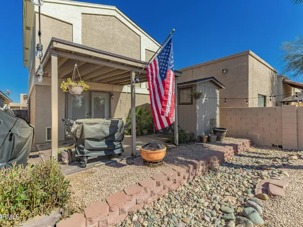 741 E PEPPER Drive, Casa Grande, AZ 85122