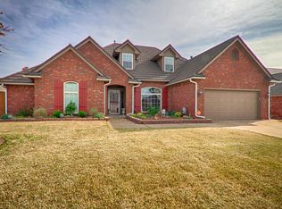 2720 Blue Quail Pass, Edmond, OK 73013