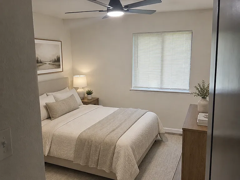 Second bedroom