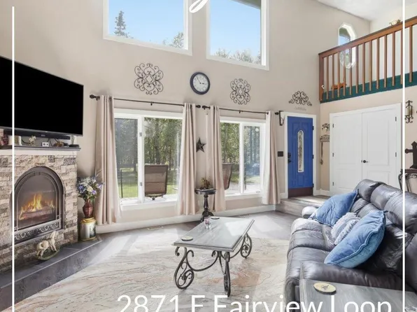 2871 E Fairview Loop, Wasilla, AK 99654