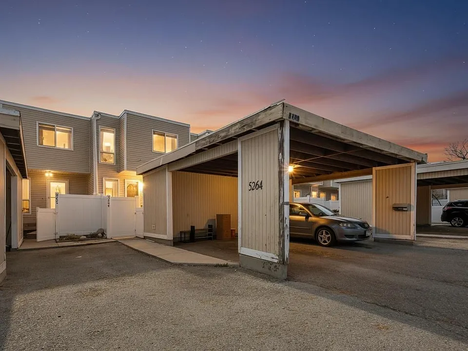 Exterior evening