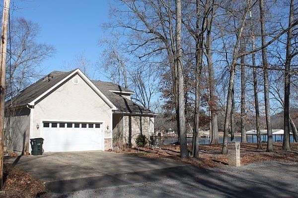 Lakefront Custom Home