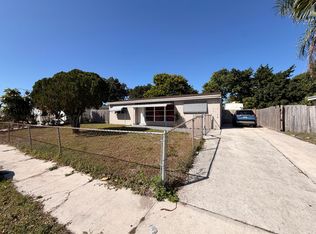 431 Pensacola Drive, Lake Worth, FL 33462