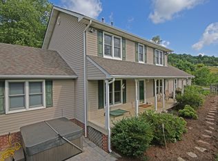 8250 Bent Mountain Rd, Roanoke, VA 24018