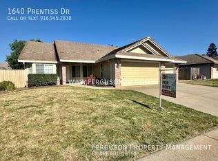 1640 Prentiss Dr, Roseville, CA 95747
