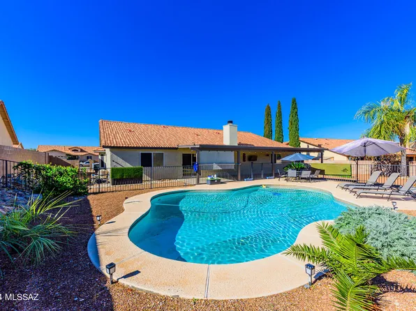 9721 E Paseo Juan Tabo, Tucson, AZ 85747