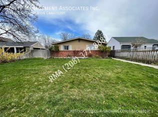 1624 S Leadville Ave, Boise, ID 83706