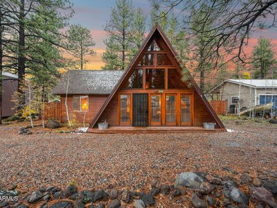 820 E CARIBOU Road, Munds Park, AZ, 86017