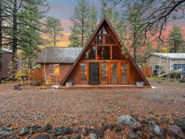 820 E CARIBOU Road, Munds Park, AZ 86017