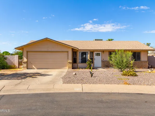 1810 N CHERI LYNN Drive, Chandler, AZ 85225