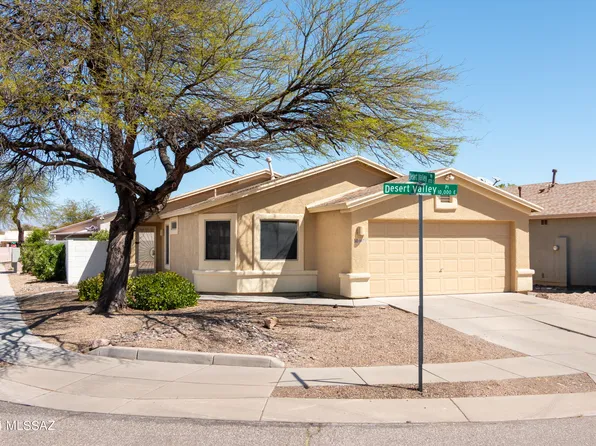 10071 E Desert Valley Pl, Tucson, AZ 85747