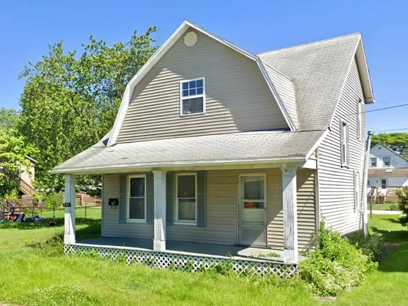 934 Hull Ave, Bucyrus, OH 44820