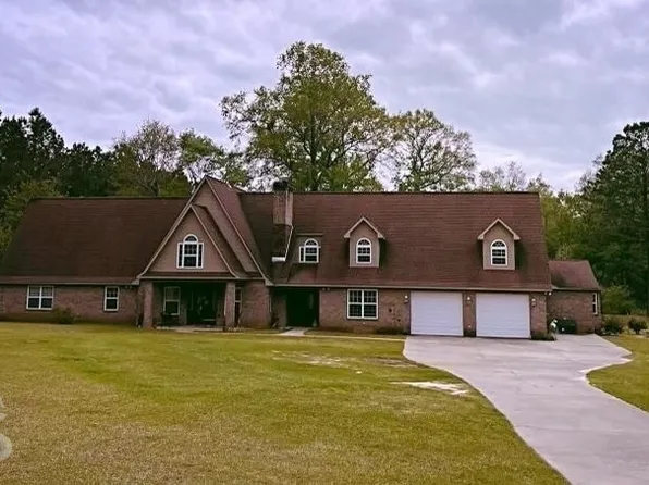 198 Devoe Smith Rd, Cochran, GA 31014