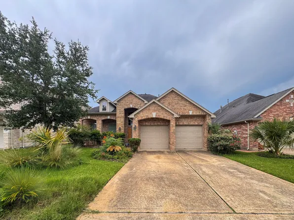 17903 Sugarloaf Bay Dr, Cypress, TX 77429