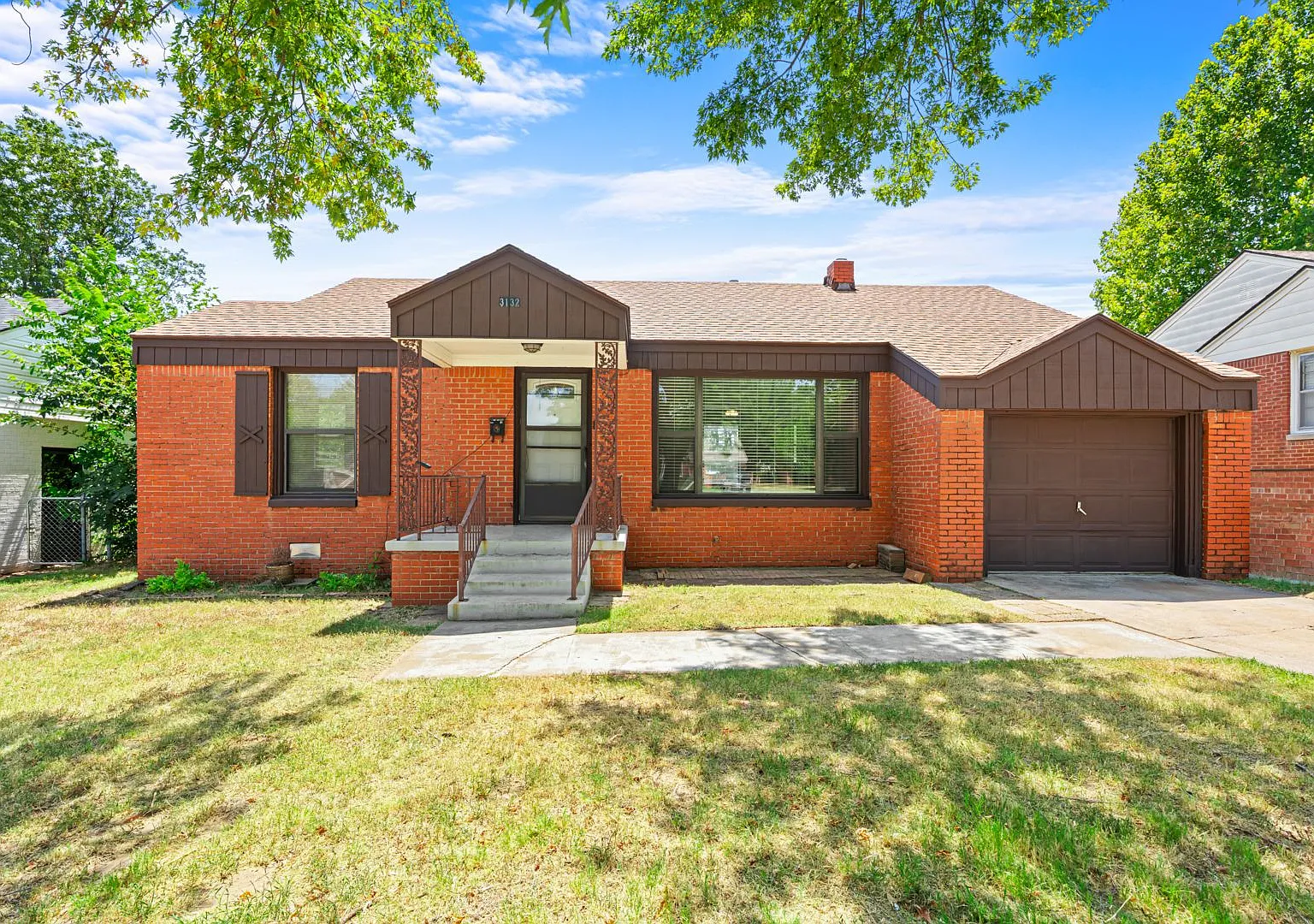 Charming 2-Bedroom Home in Northwest Oklahoma City 3132 NW 44th St, Oklahoma City, OK 73112 — Photo 1