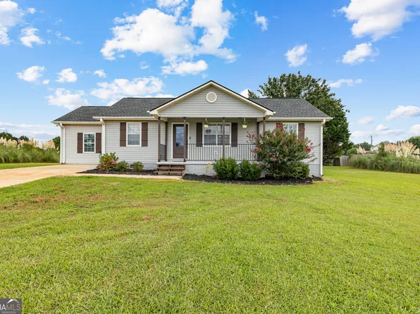 431 Rawls Rd, Williamson, GA 30292