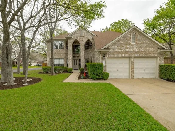 2113 Smoke Tree Trl, Round Rock, TX 78681