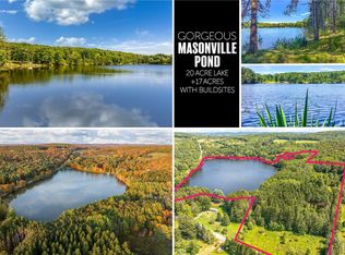 0 E Masonville Pond Rd, Sidney Center, NY