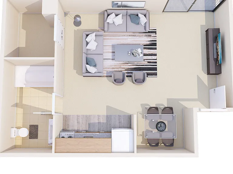 Main Street Apartment Homes — Photo 24