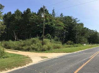 537 Mount Elam Church Rd, Roseboro, NC 28382