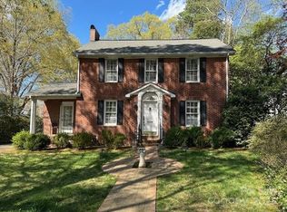 330 Ridgewood Ave, Charlotte, NC 28209