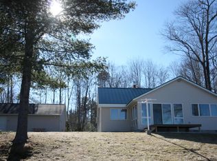 1734 W Slater Rd, Indian River, MI 49749