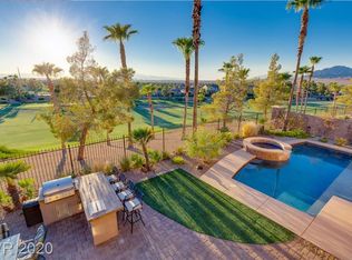 945 Rue Grand Paradis Ln, Henderson, NV 89011