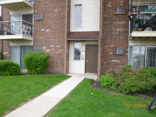 404 Pleasant Run Dr APT F, Wheeling, IL 60090