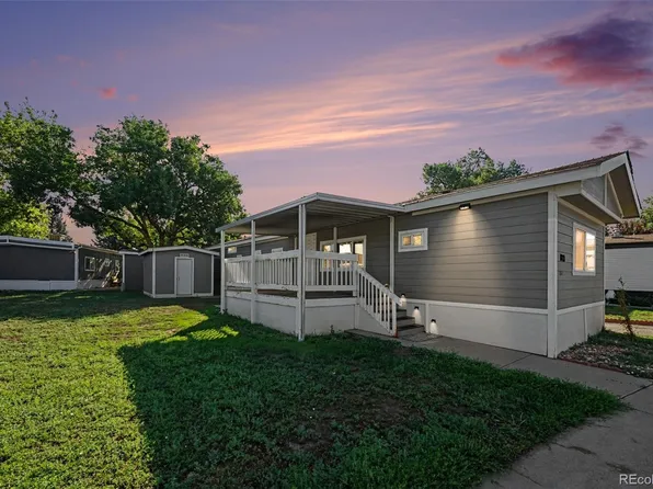 1800 Quintero Street LOT 361, Aurora, CO 80011