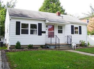 631 S Harlan Ave, Evansville, IN