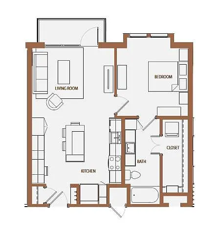 Floor plan A3-6