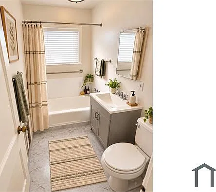 1 bed, 500 sqft, $1,950 — Photo 3